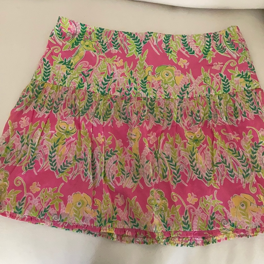 Lilly Pulitzer Nikita skirt